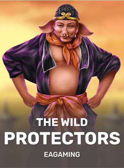 The Wild Protectors game tile