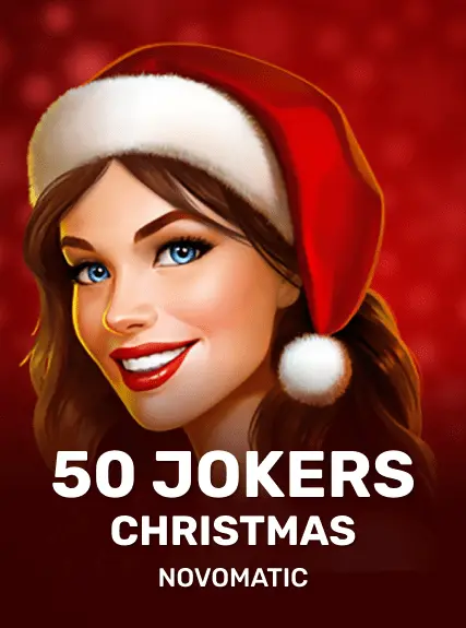50 Jokers Christmas game tile