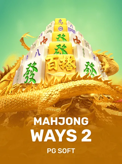 Mahjong Ways 2 game tile