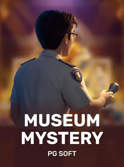 Museum Mystery game tile