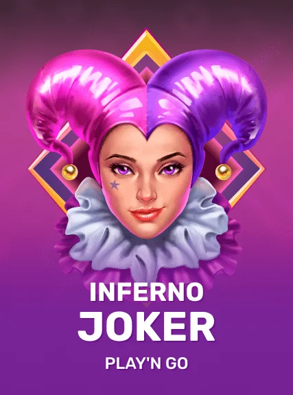 Inferno Joker game tile