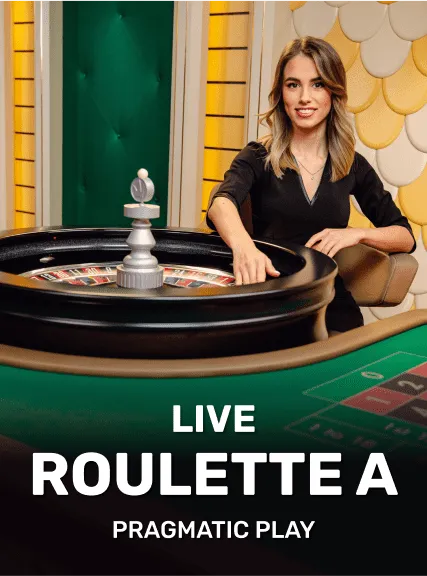 Roulette 2 game tile