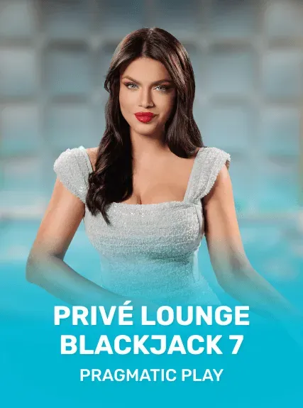 Prive Lounge Blackjack 7 game tile