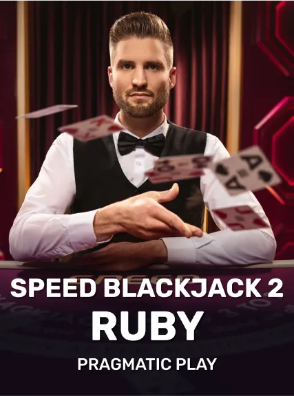 Speed Blackjack 2 game tile