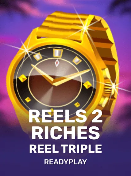 Reels2Riches Reel Triple game tile