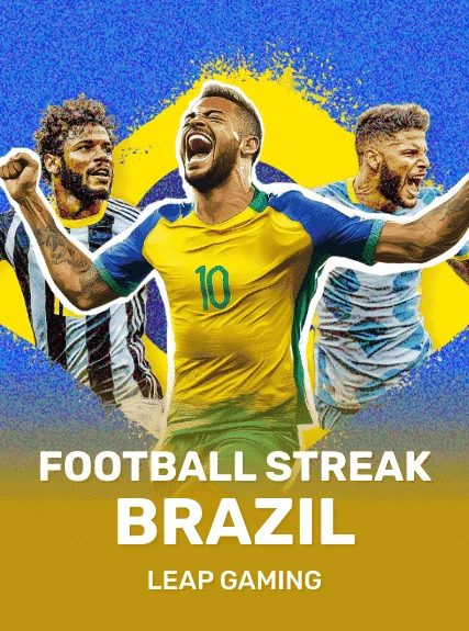 Football Streak Brazil game tile