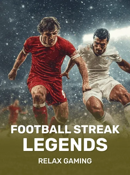 Football Streak Legends game tile