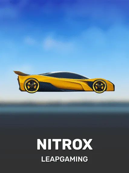 NitroX game tile