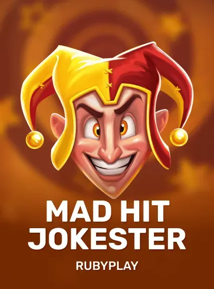 Mad Hit Jokester game tile