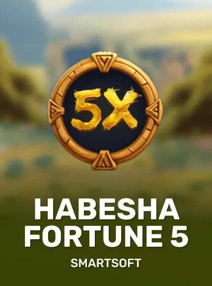 Habesha Fortune 5 game tile