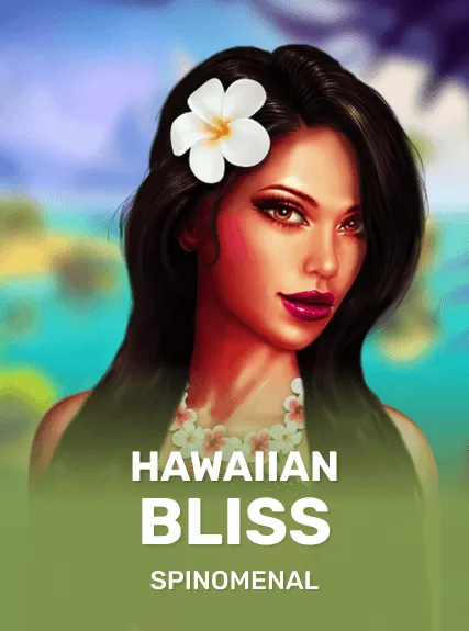 Hawaiian Bliss game tile