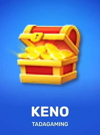 Keno game tile