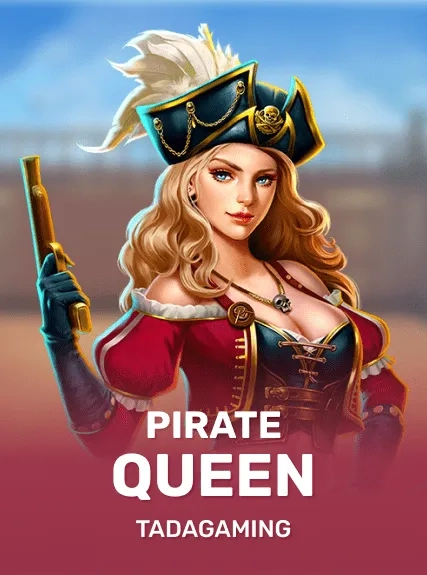 Pirate Queen game tile