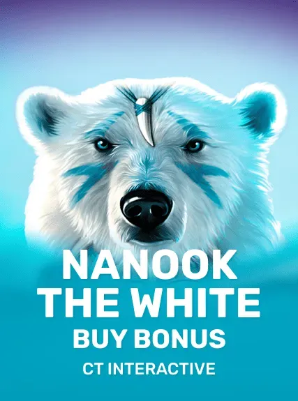 Nanook The White Ghost Buy Bonus game tile