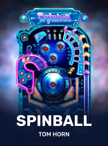 Spinball game tile