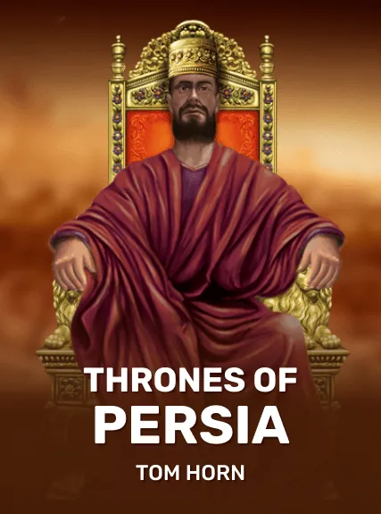 Thrones Of Persia game tile