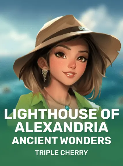 Lighthouse of Alexandria: Ancient Wonders game tile