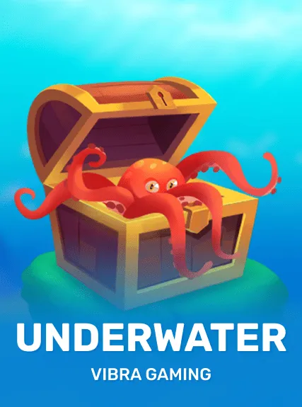 Underwater game tile