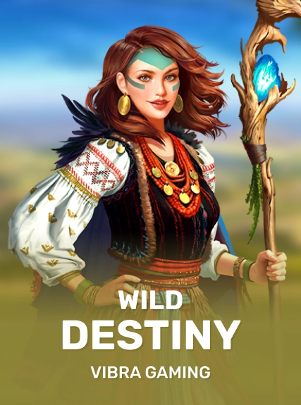 Wild Destiny game tile