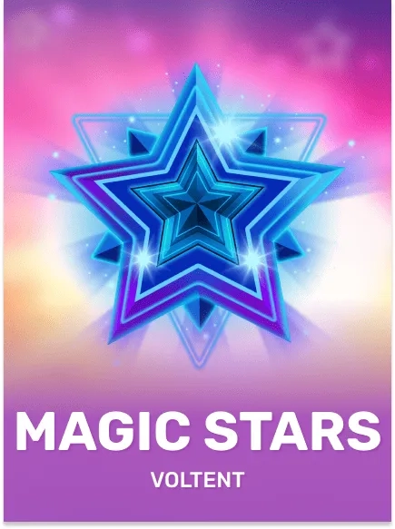 Magic Stars game tile