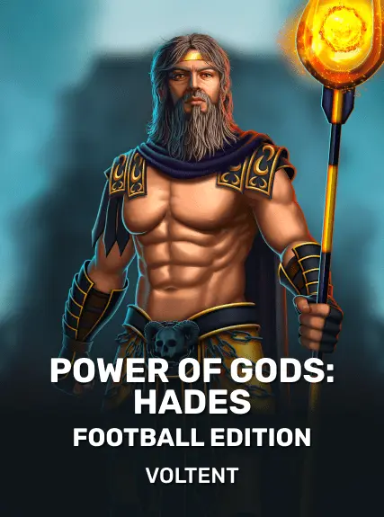 Power of Gods: Hades Football Edition game tile