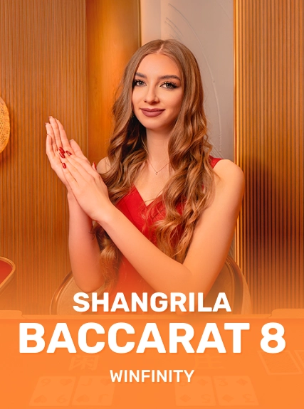 Shangrila Baccarat 8 game tile
