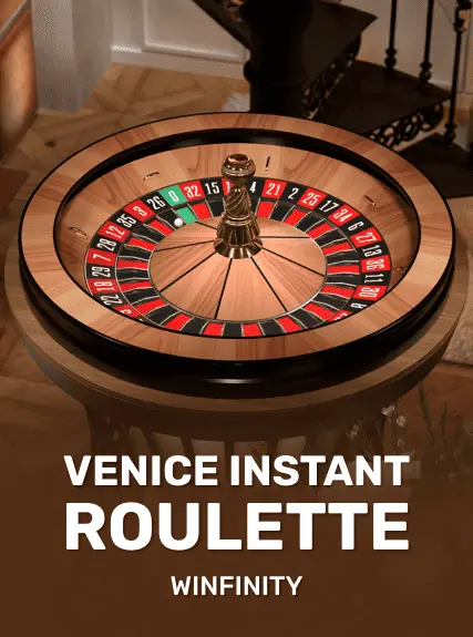 Venice Instant Roulette game tile