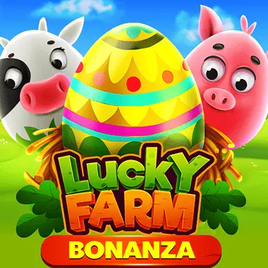 Lucky Farm Bonanza game tile