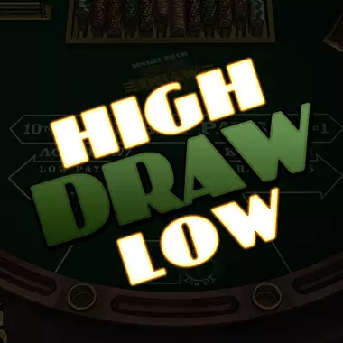 Draw Hi-Lo game tile