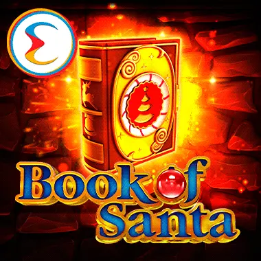 Book of Santa game tile
