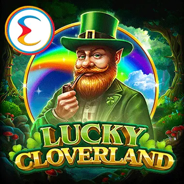 Lucky Cloverland game tile