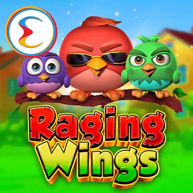Raging Wings game tile