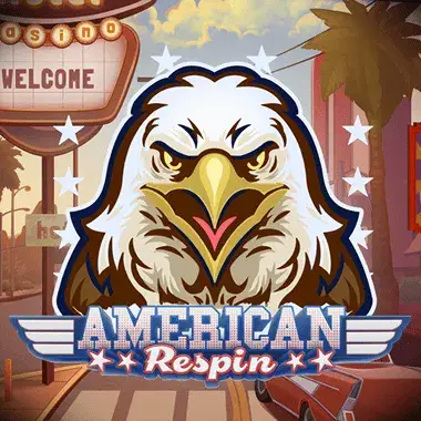 American Respin game tile