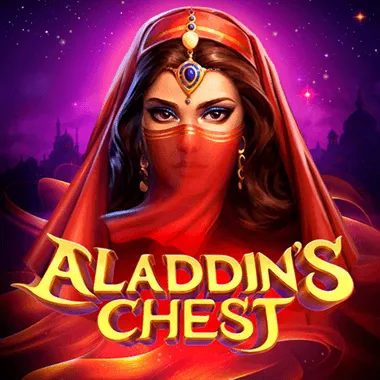 Aladdin’s Chest game tile