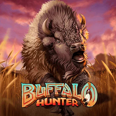 Buffalo Hunter game tile