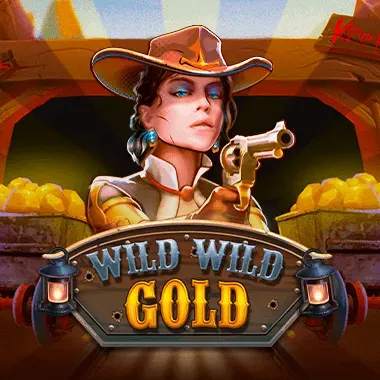 Wild Wild Gold game tile