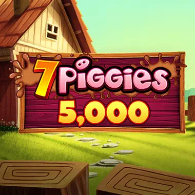 7 Piggies 5 000 game tile