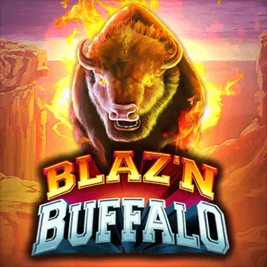 Blaz'n Buffalo game tile