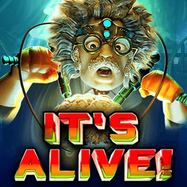 It's Alive game tile