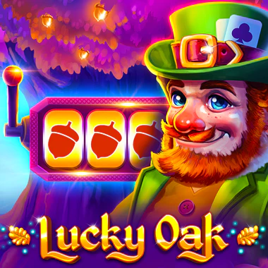 Lucky Oak game tile