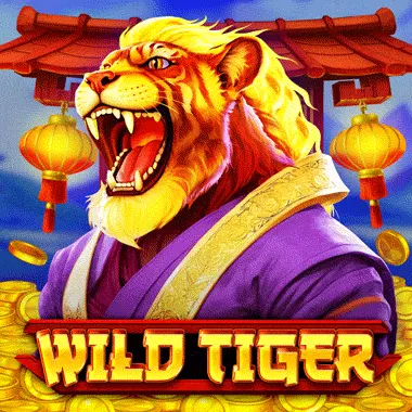Wild Tiger game tile