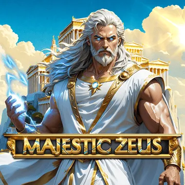 Majestic Zeus game tile
