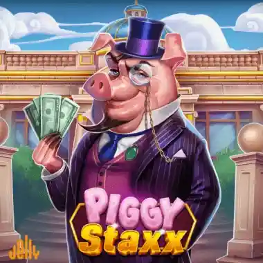 Piggy Staxx game tile
