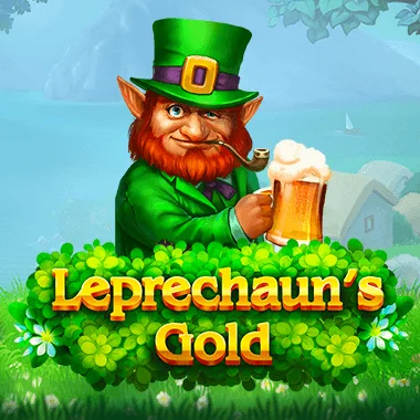 Leprechaun's Gold game tile