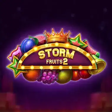 Storm Fruits 2 game tile