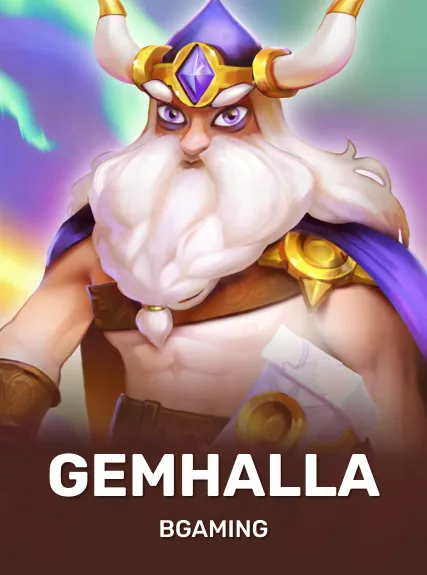 Gemhalla game tile