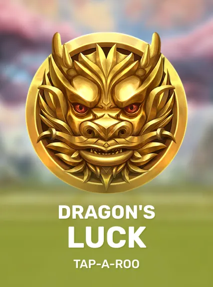Dragonâs Luck Tap-A-Roo game tile