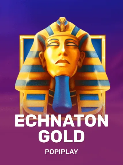 Echnaton Gold game tile
