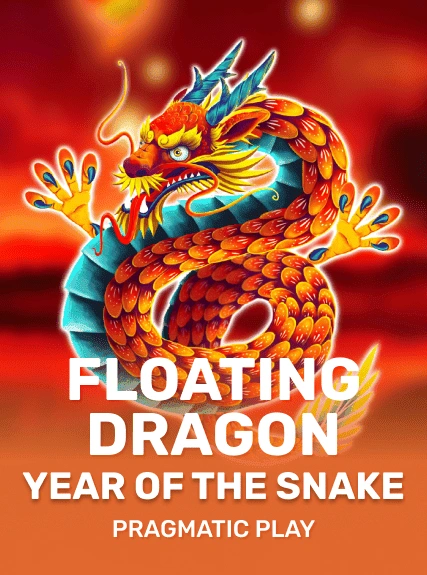 Floating Dragon â Year of the Snake game tile