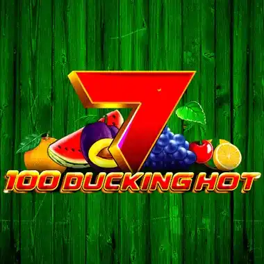 100 Ducking Hot game tile